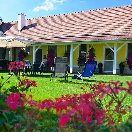 Ferienwohnung Gerersdorf Gerersdorf bei Gussing Ngoại thất bức ảnh