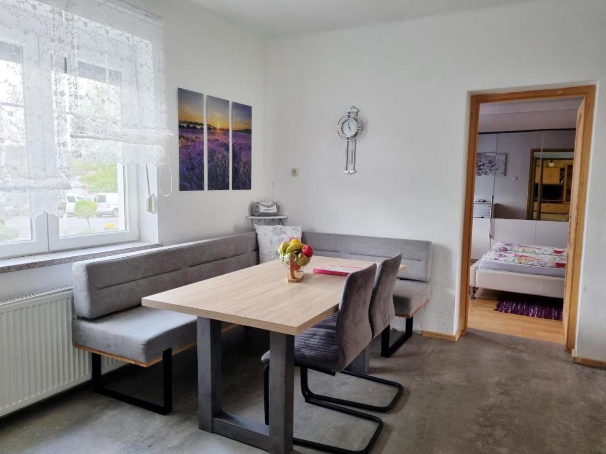 Ferienwohnung Gerersdorf Gerersdorf bei Gussing Ngoại thất bức ảnh