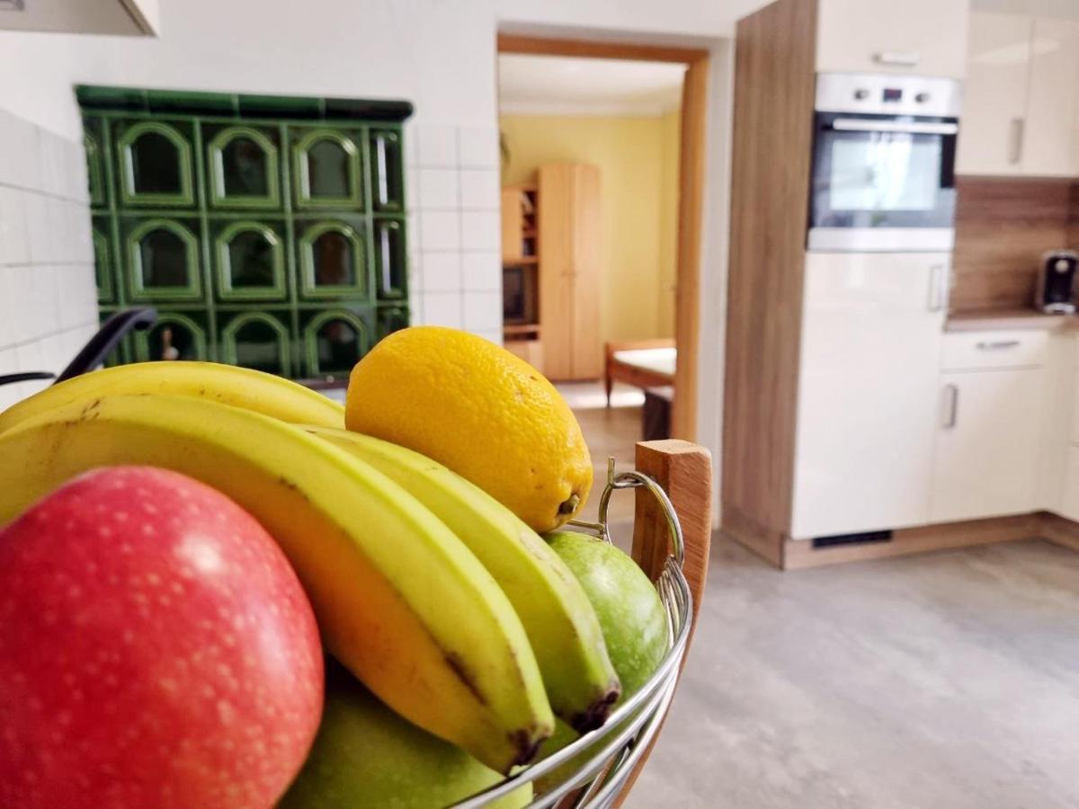 Ferienwohnung Gerersdorf Gerersdorf bei Gussing Ngoại thất bức ảnh