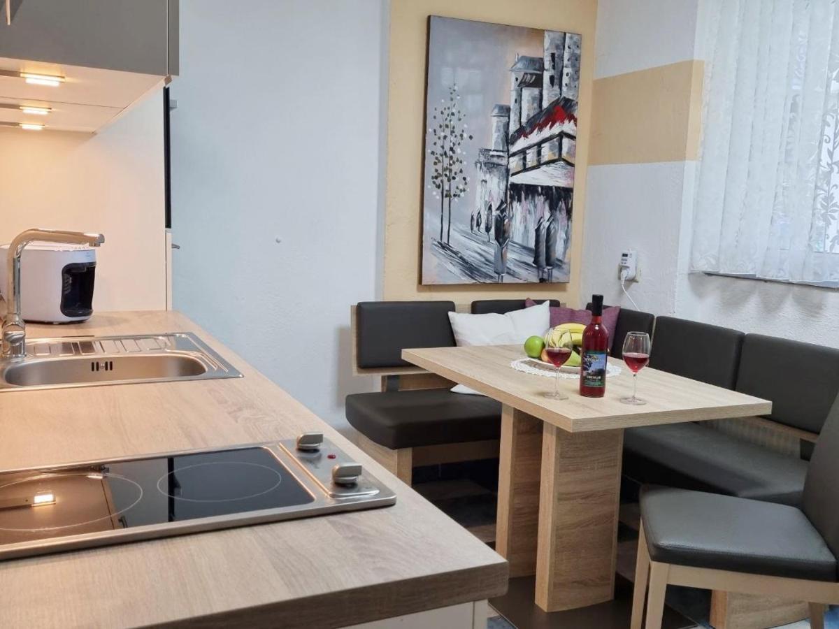 Ferienwohnung Gerersdorf Gerersdorf bei Gussing Ngoại thất bức ảnh