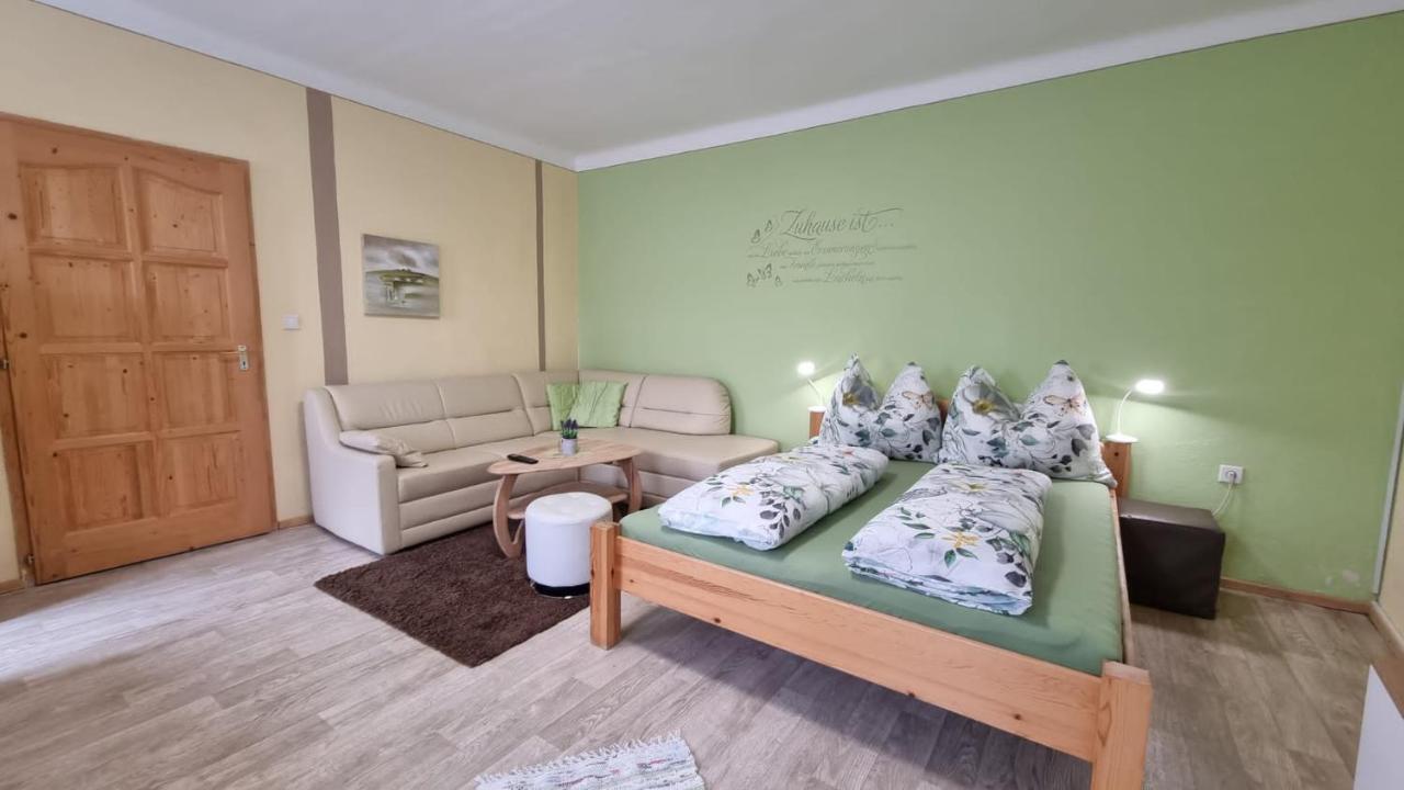 Ferienwohnung Gerersdorf Gerersdorf bei Gussing Ngoại thất bức ảnh