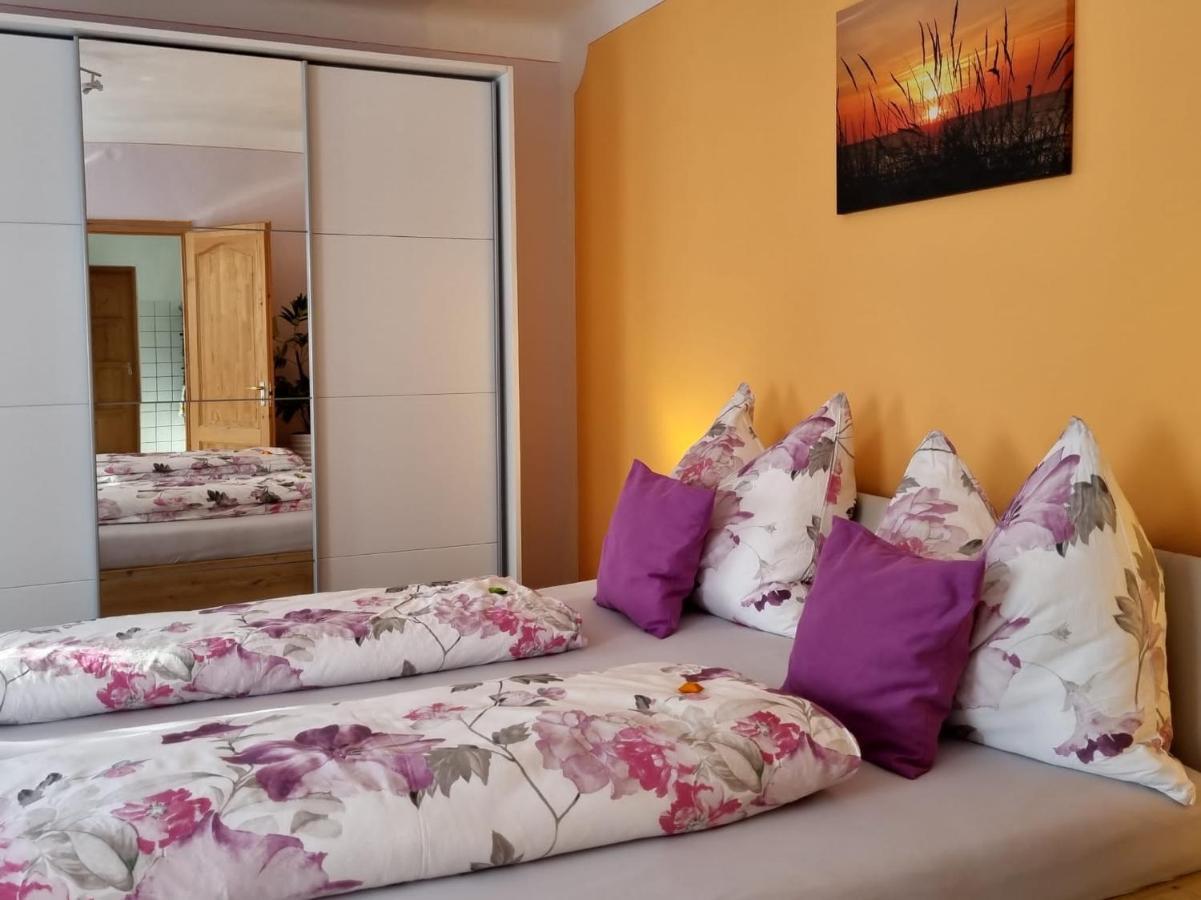 Ferienwohnung Gerersdorf Gerersdorf bei Gussing Ngoại thất bức ảnh
