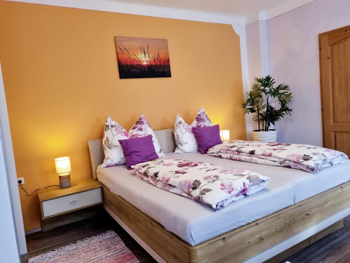 Ferienwohnung Gerersdorf Gerersdorf bei Gussing Ngoại thất bức ảnh