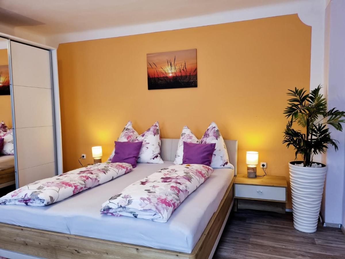 Ferienwohnung Gerersdorf Gerersdorf bei Gussing Ngoại thất bức ảnh