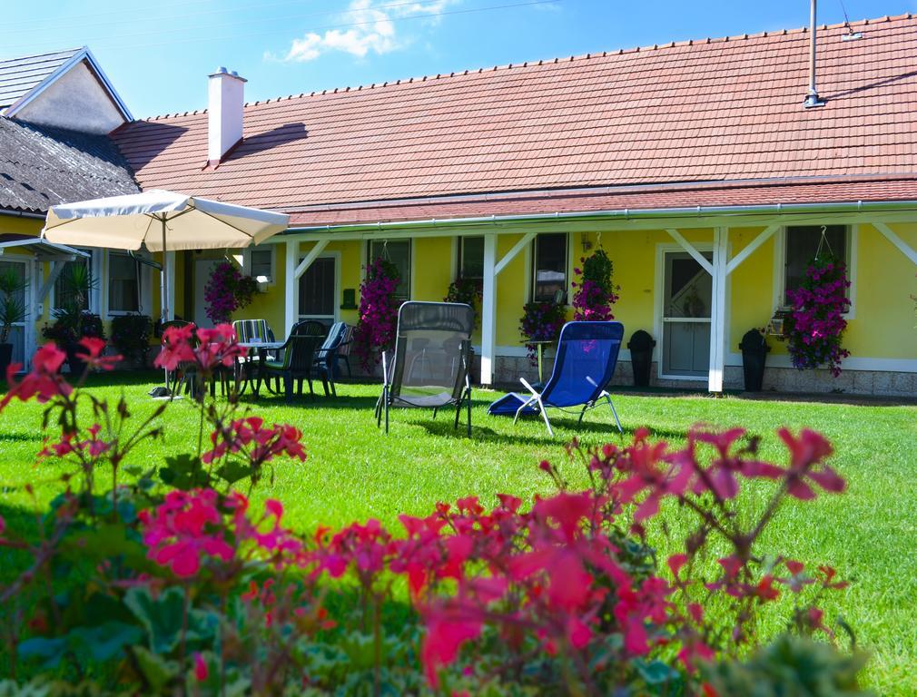 Ferienwohnung Gerersdorf Gerersdorf bei Gussing Ngoại thất bức ảnh
