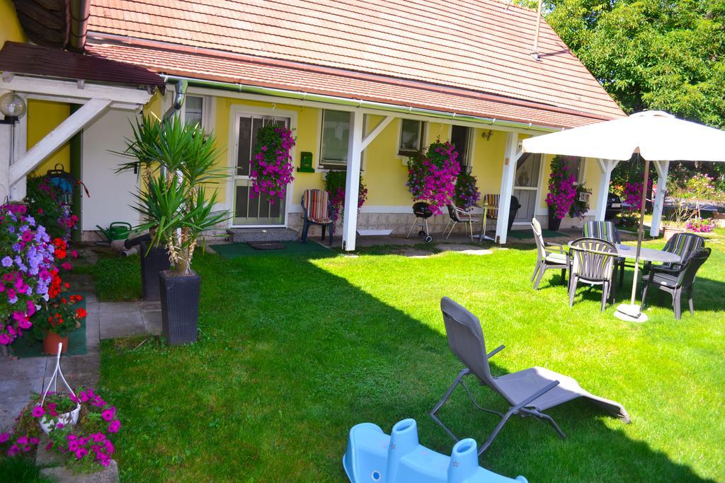 Ferienwohnung Gerersdorf Gerersdorf bei Gussing Ngoại thất bức ảnh