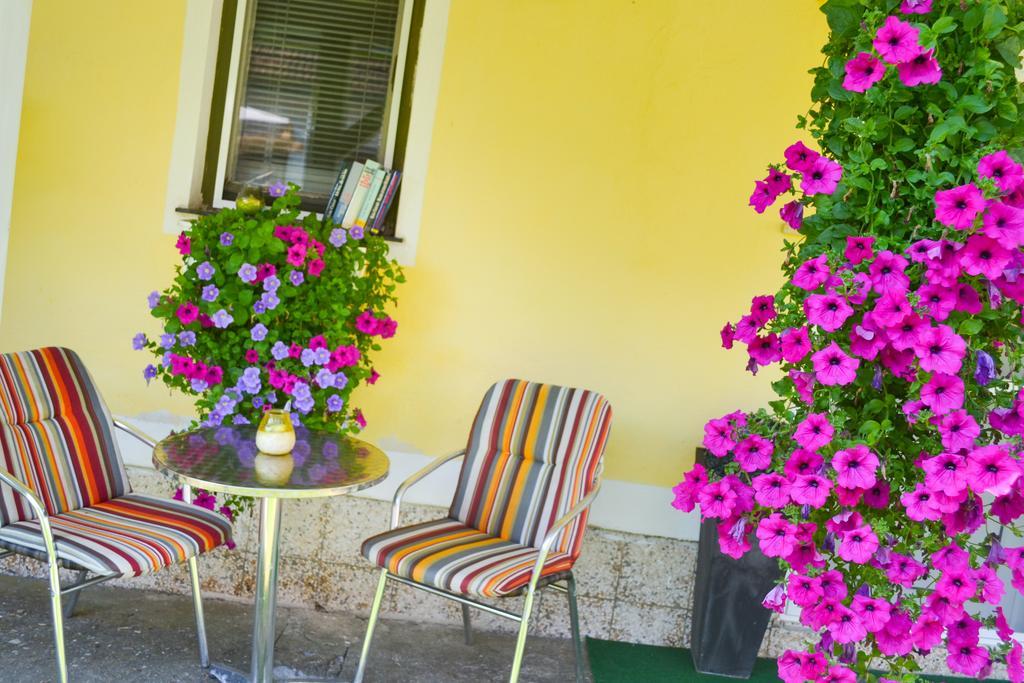 Ferienwohnung Gerersdorf Gerersdorf bei Gussing Ngoại thất bức ảnh