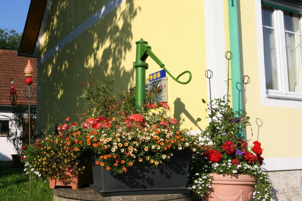 Ferienwohnung Gerersdorf Gerersdorf bei Gussing Ngoại thất bức ảnh