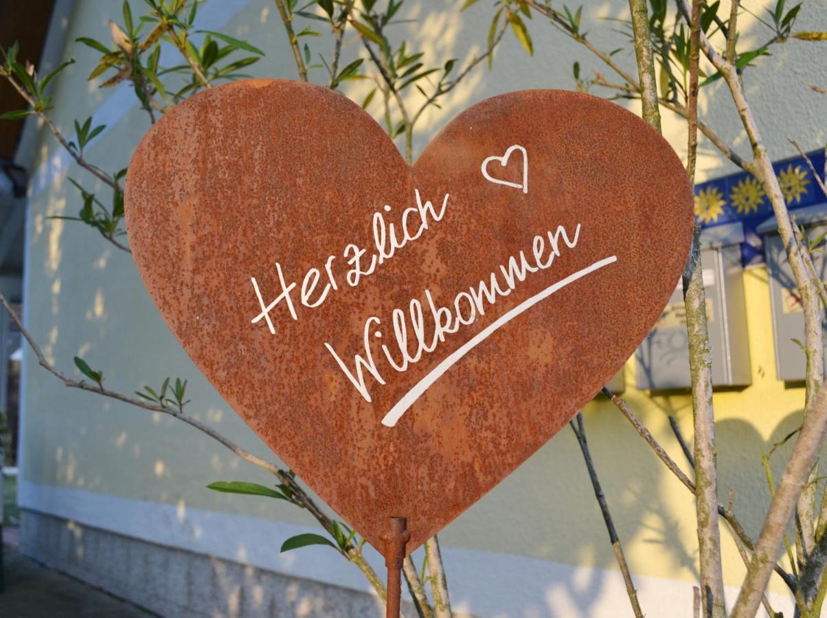 Ferienwohnung Gerersdorf Gerersdorf bei Gussing Ngoại thất bức ảnh