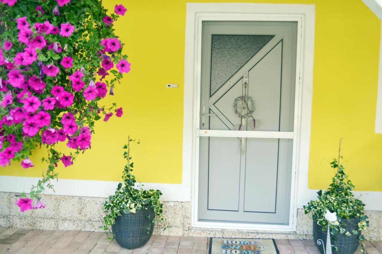 Ferienwohnung Gerersdorf Gerersdorf bei Gussing Ngoại thất bức ảnh